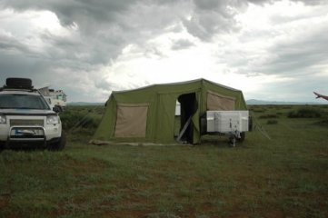 Mongolia (Mongolian Prairie)